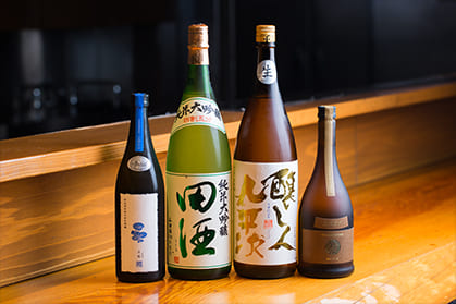 日本酒