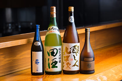 日本酒